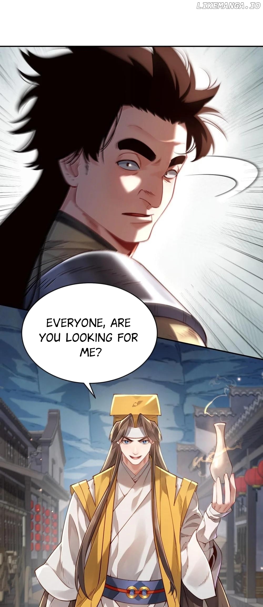 It’s Just Fortune-Telling. How Did the Nine-Tailed Demon Emperor Become My Wife? Chapter 42 - page 58